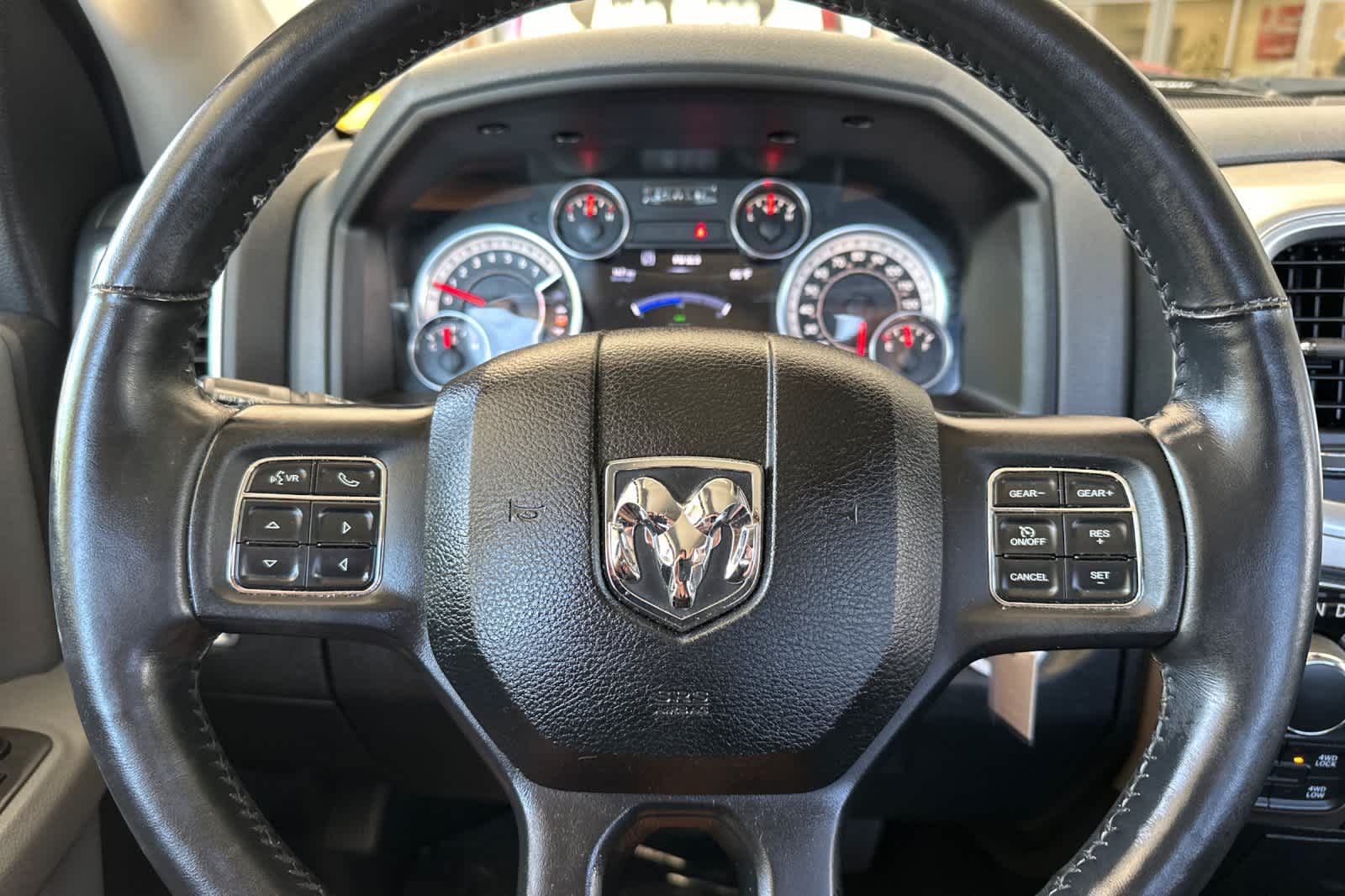 Thumbnail: 2016 RAM 1500 - 20