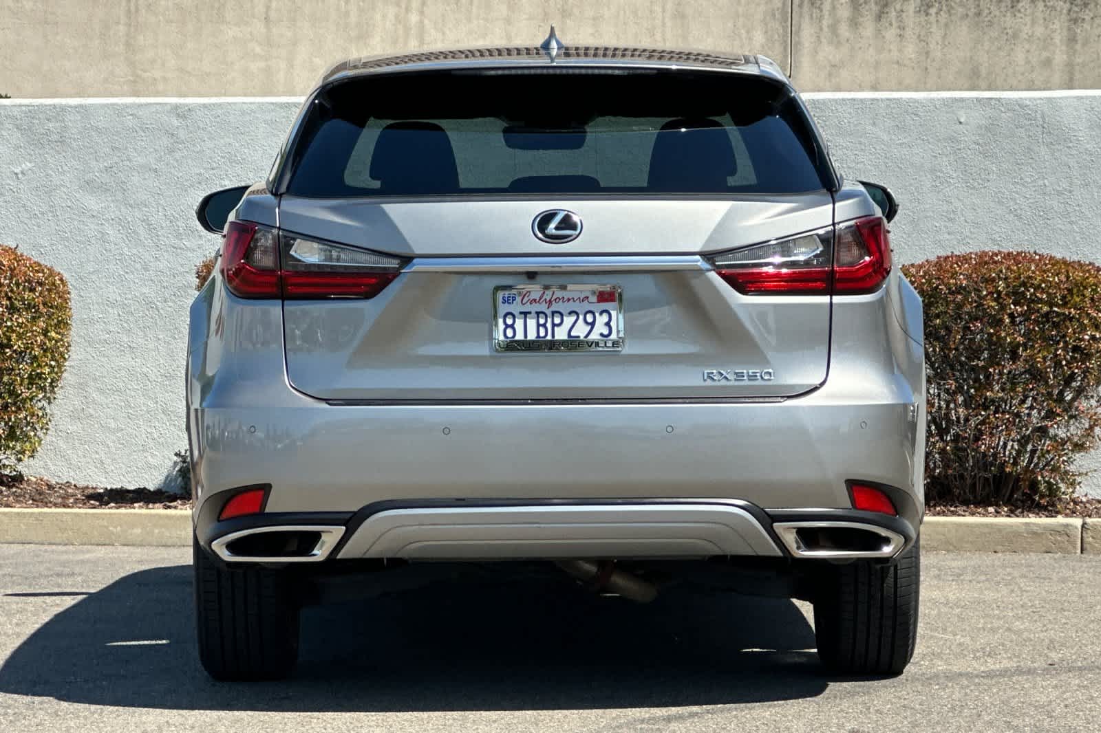 Thumbnail: 2020 Lexus RX - 8
