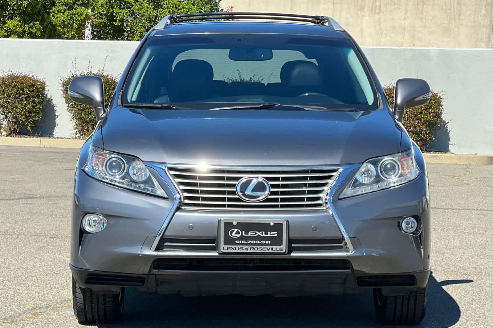 Thumbnail: 2013 Lexus RX - 10