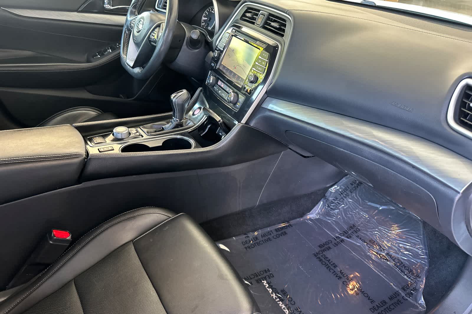 Thumbnail: 2018 Nissan Maxima - 16