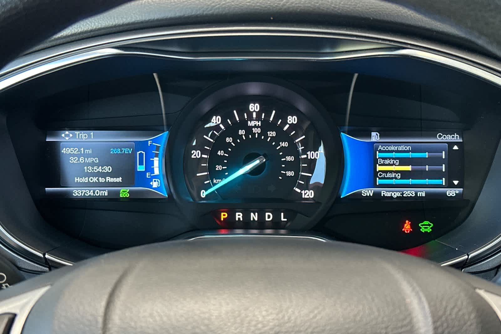 Thumbnail: 2018 Ford Fusion - 26