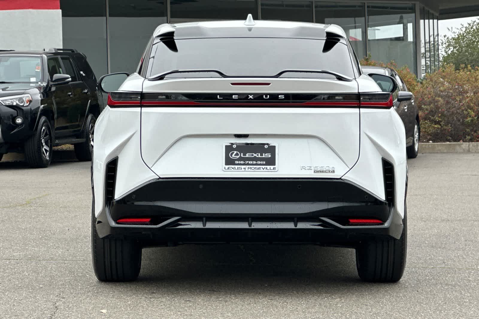 Thumbnail: 2026 Lexus RZ - 8