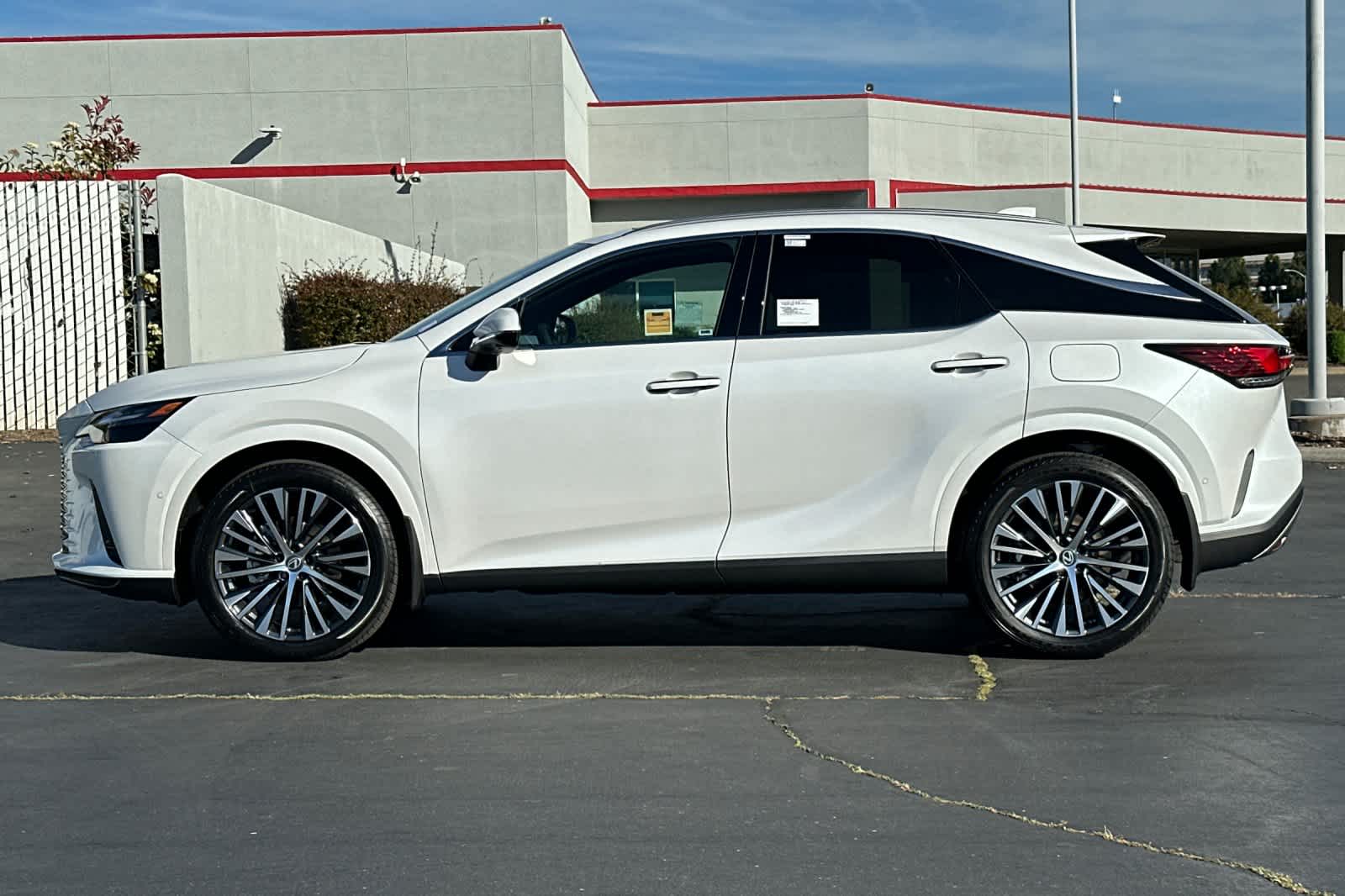 Thumbnail: 2026 Lexus RX - 9