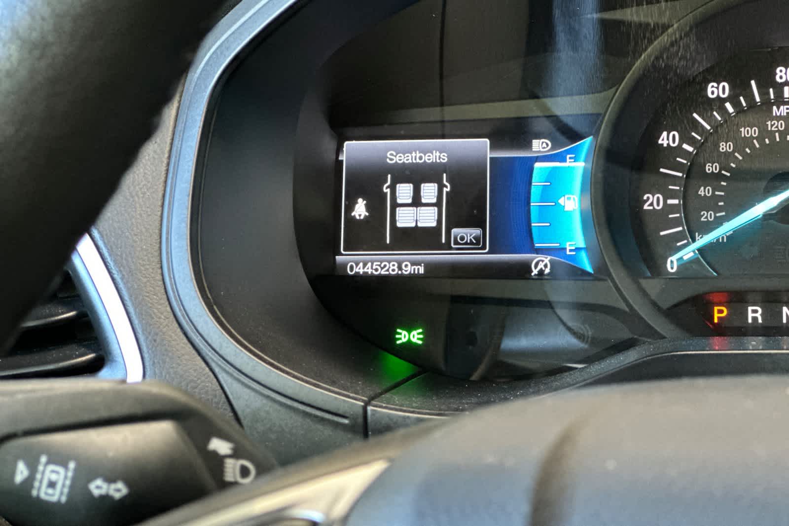 Thumbnail: 2024 Ford Edge - 29