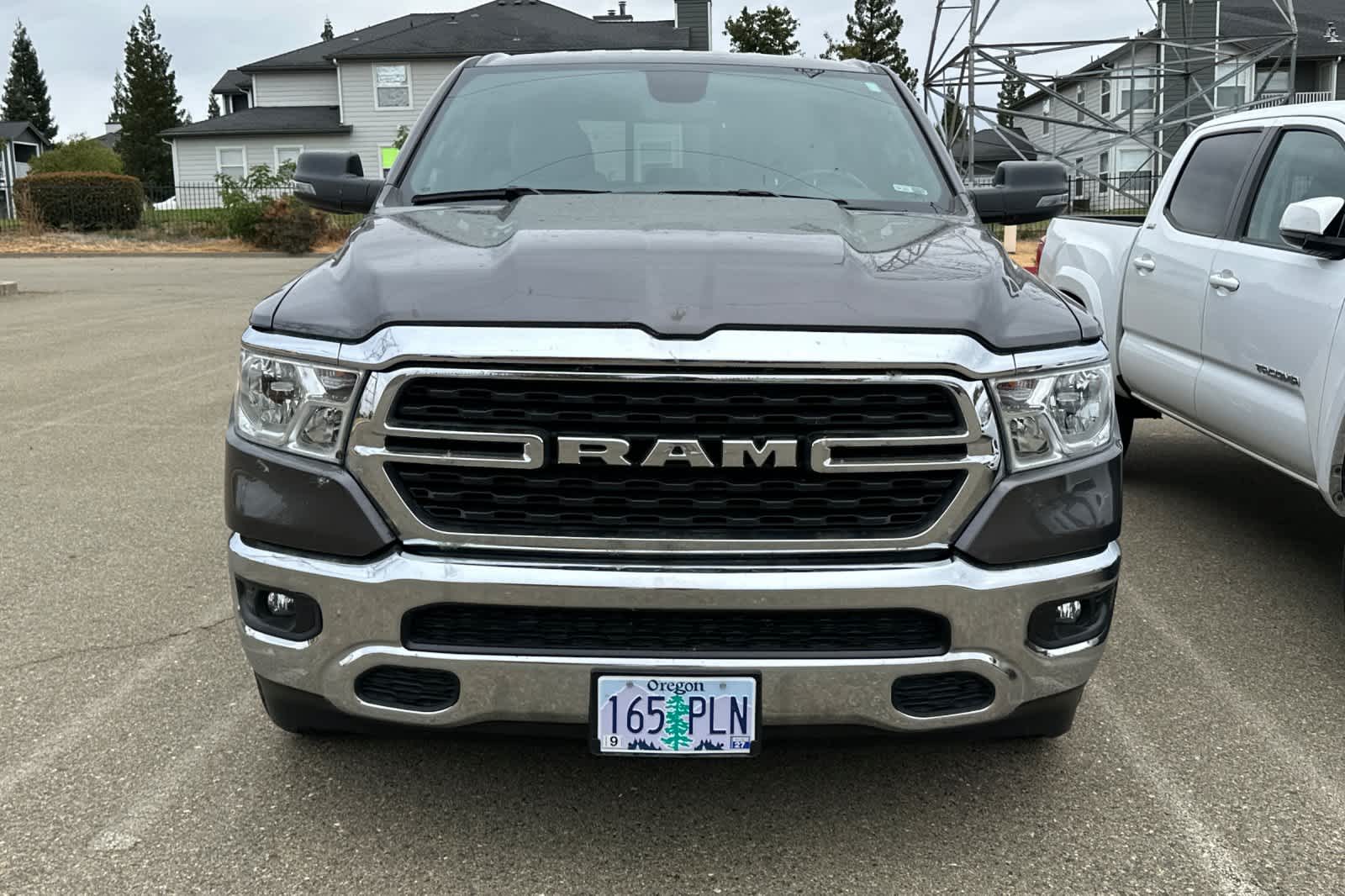 Thumbnail: 2023 RAM 1500 - 6