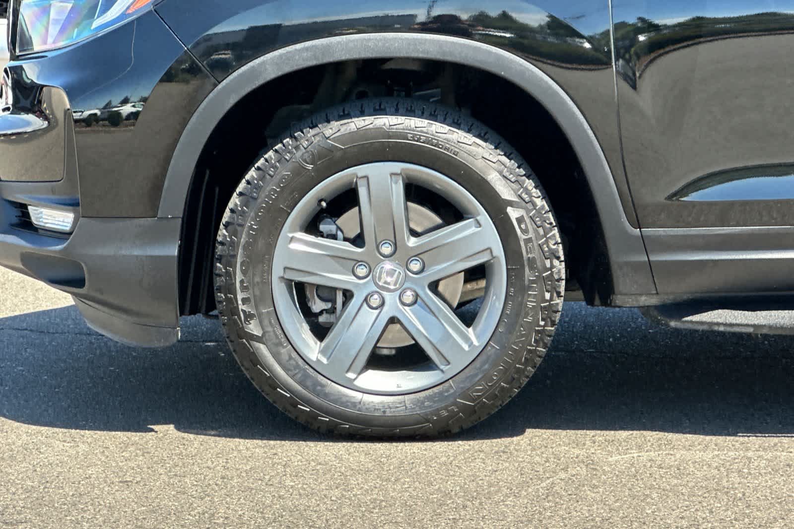 Thumbnail: 2022 Honda Ridgeline - 31