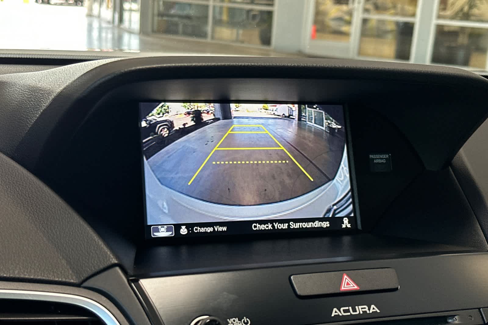 2018 Acura RDX Advance 22