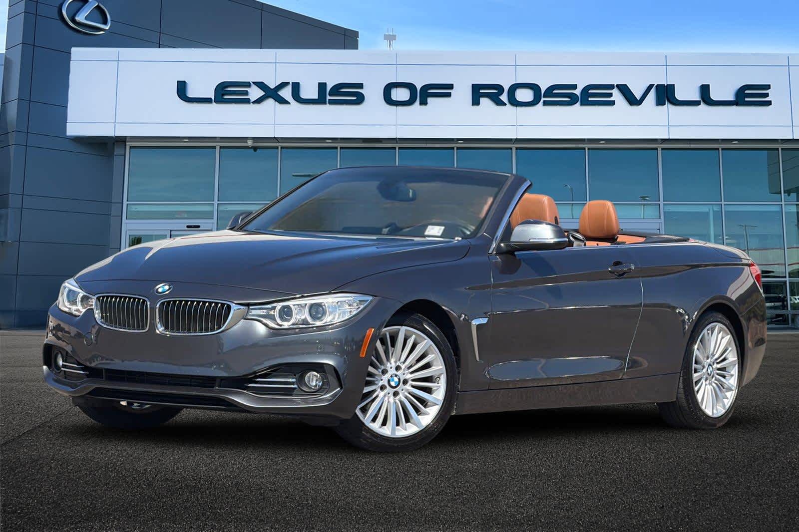 2015 BMW 4 Series 428i -
                  Roseville, CA