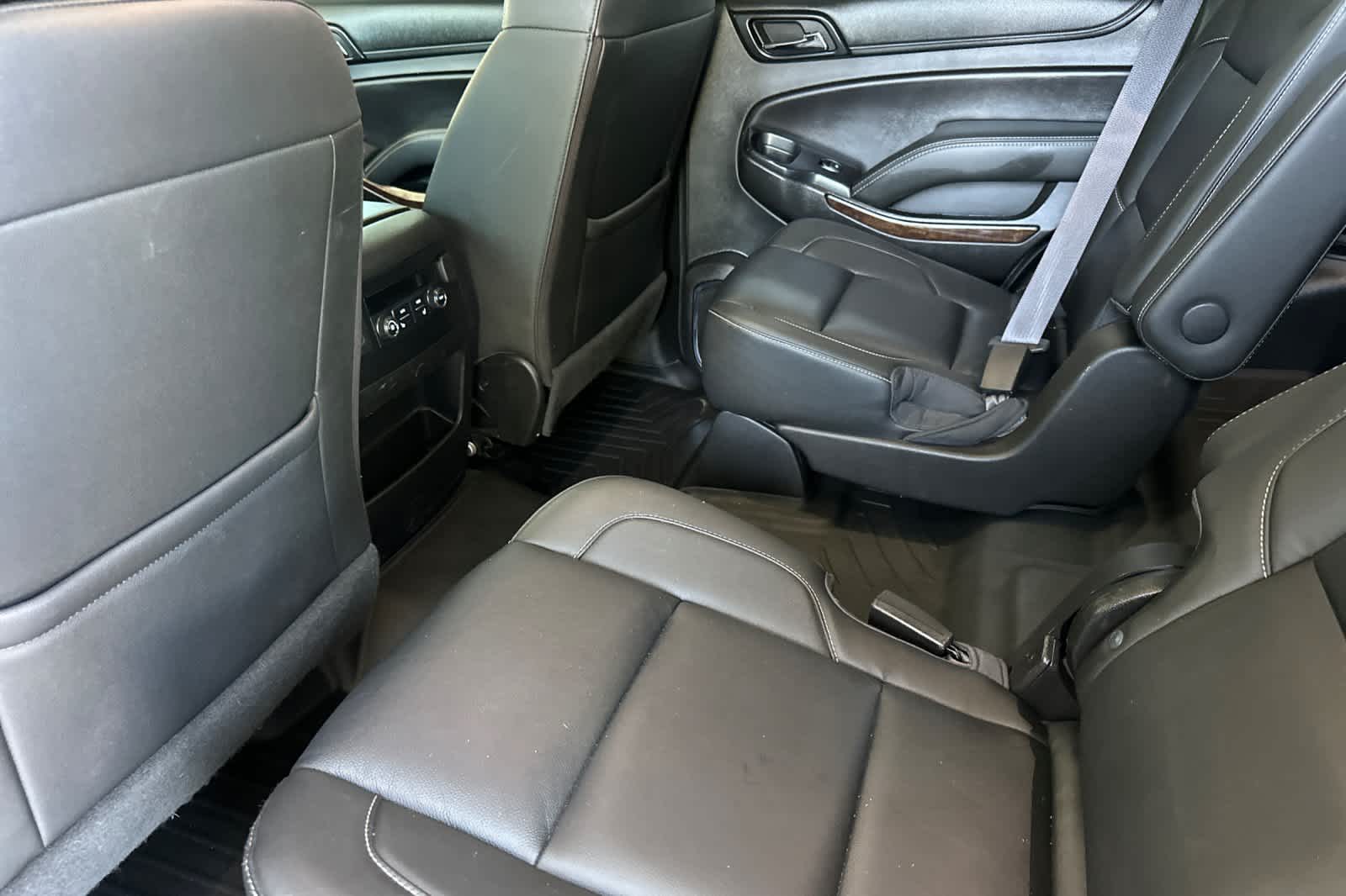 2017 Chevrolet Tahoe LT 4