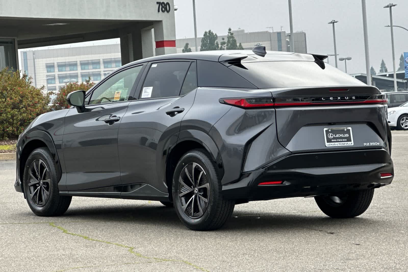 Thumbnail: 2026 Lexus RZ - 7