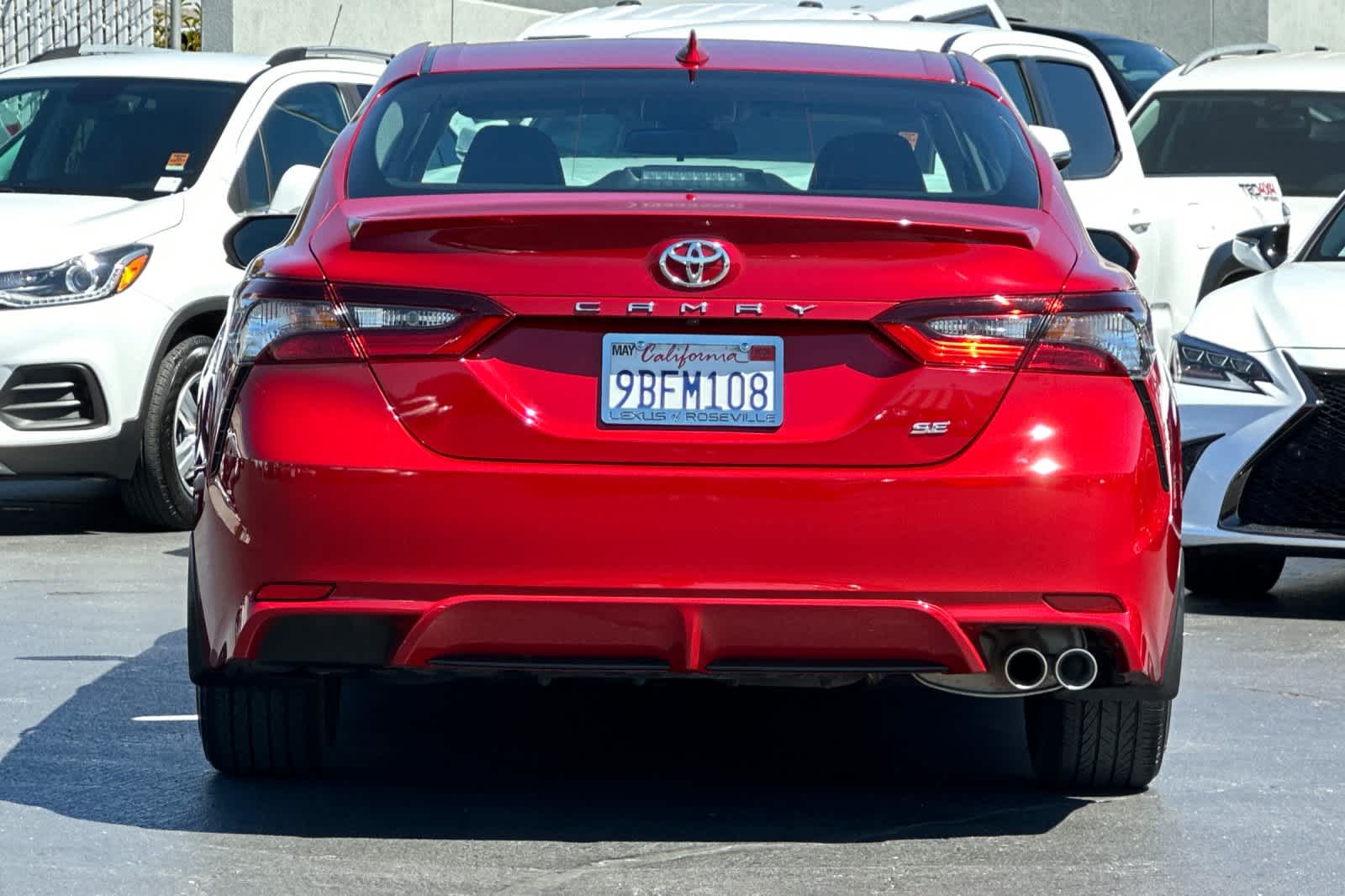 Thumbnail: 2022 Toyota Camry - 8