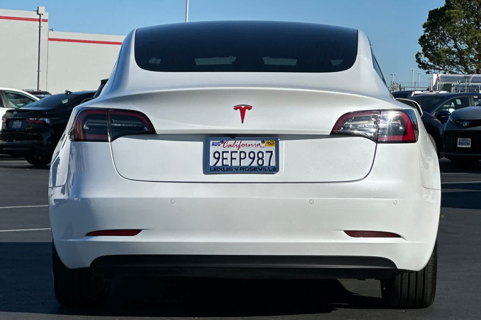 Thumbnail: 2019 Tesla Model 3 - 8