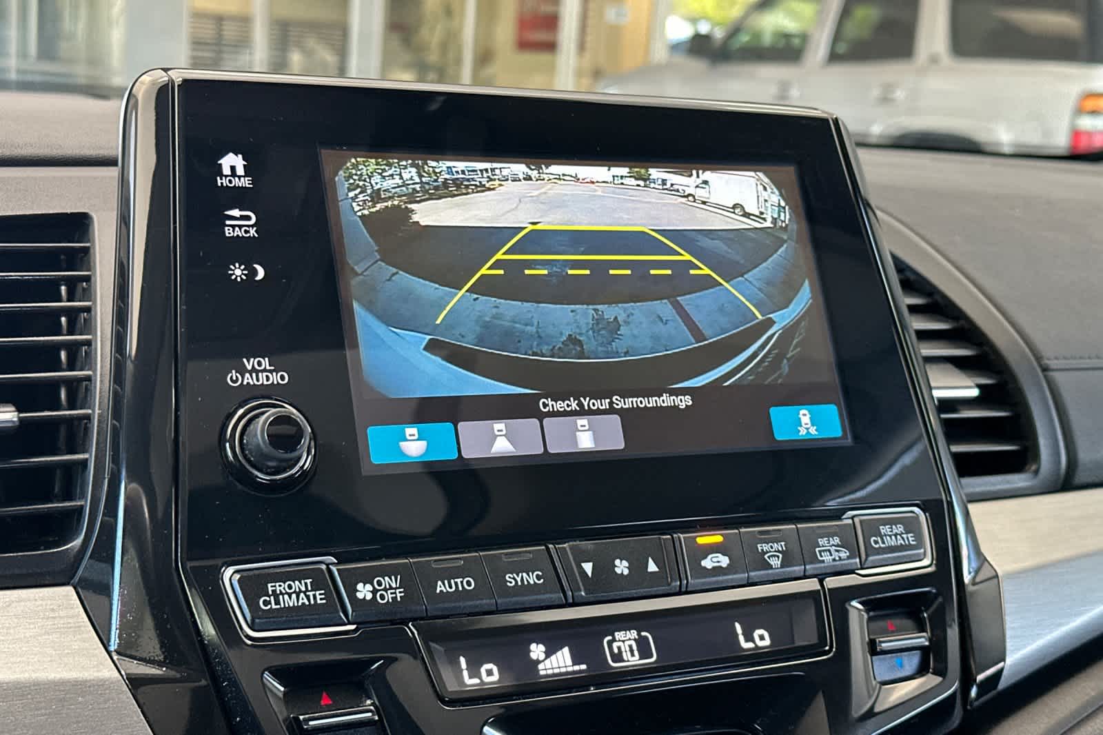 2019 Honda Odyssey EX-L 21