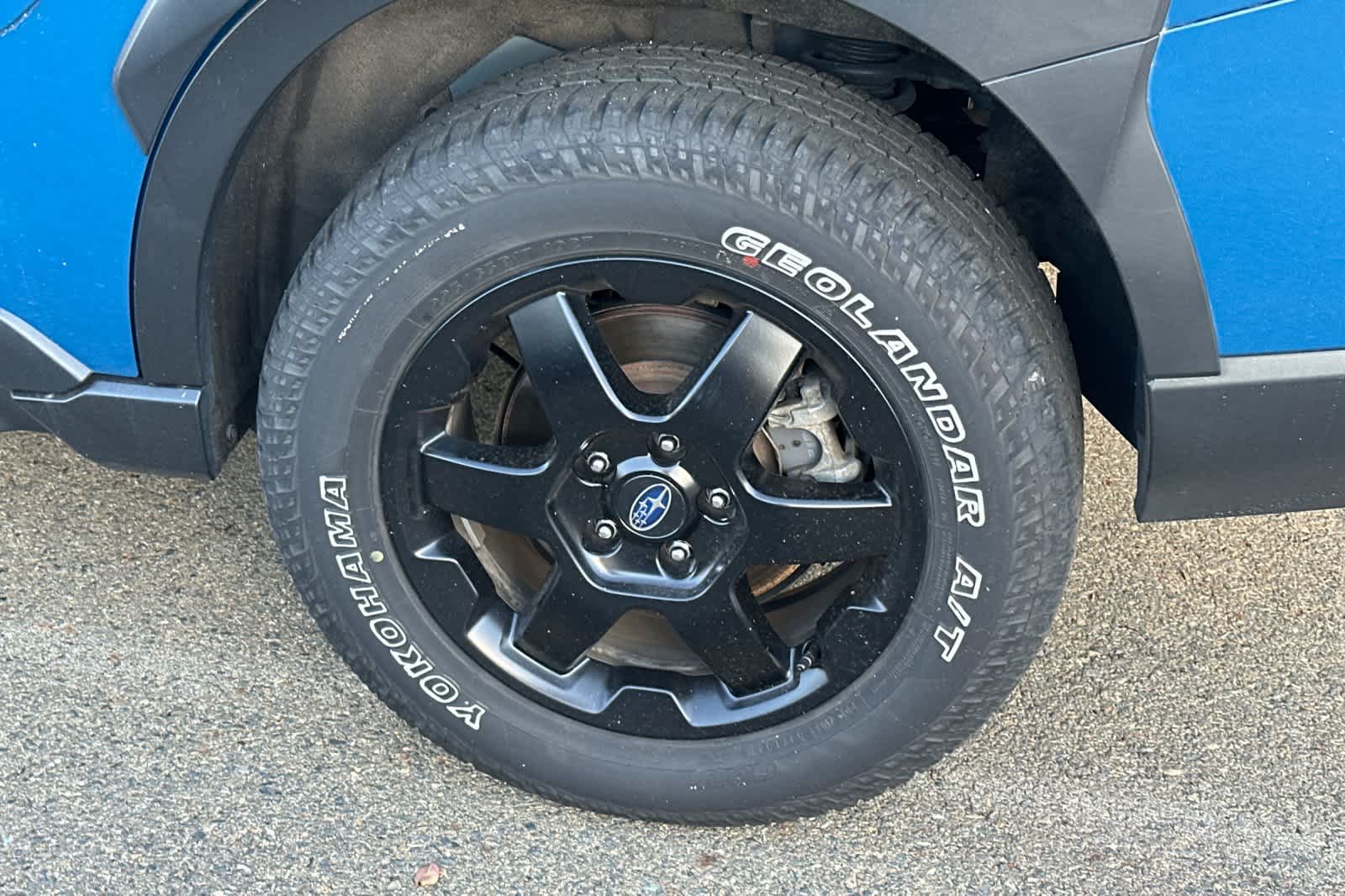 Thumbnail: 2022 Subaru Outback - 18
