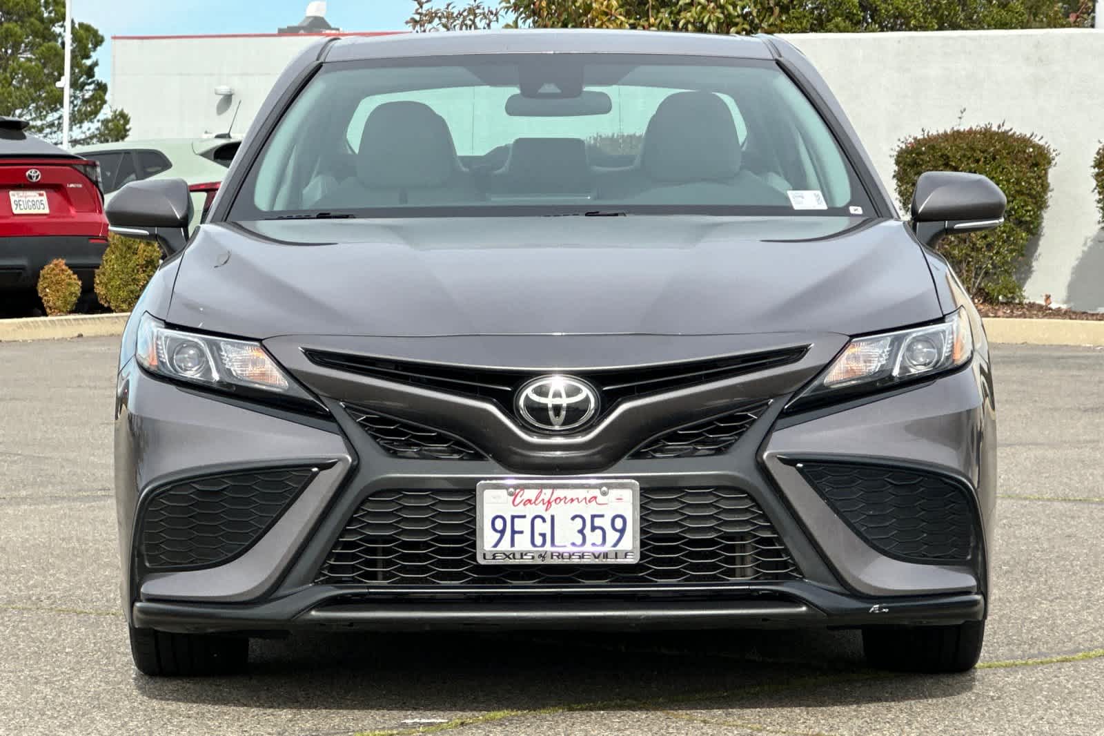 Thumbnail: 2023 Toyota Camry - 10