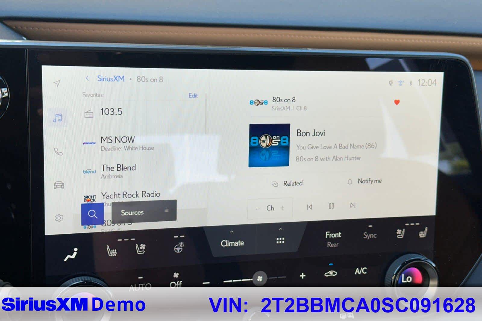 Thumbnail: 2025 Lexus RX - 34