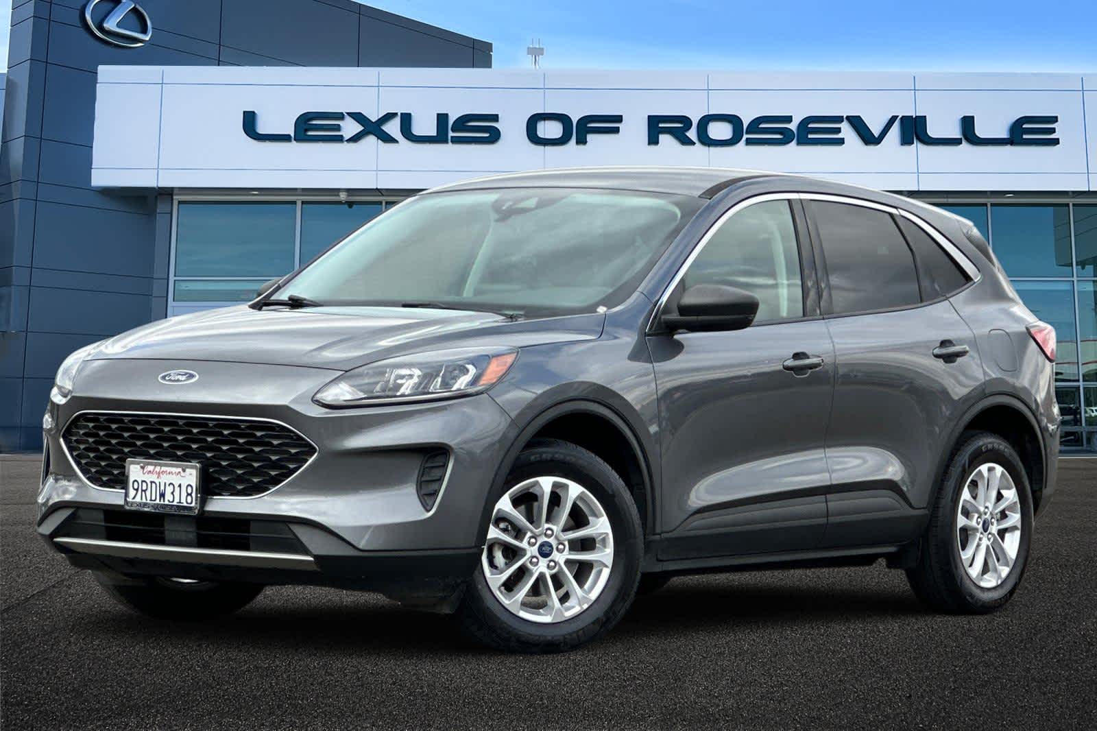 Thumbnail: 2022 Ford Escape - 1