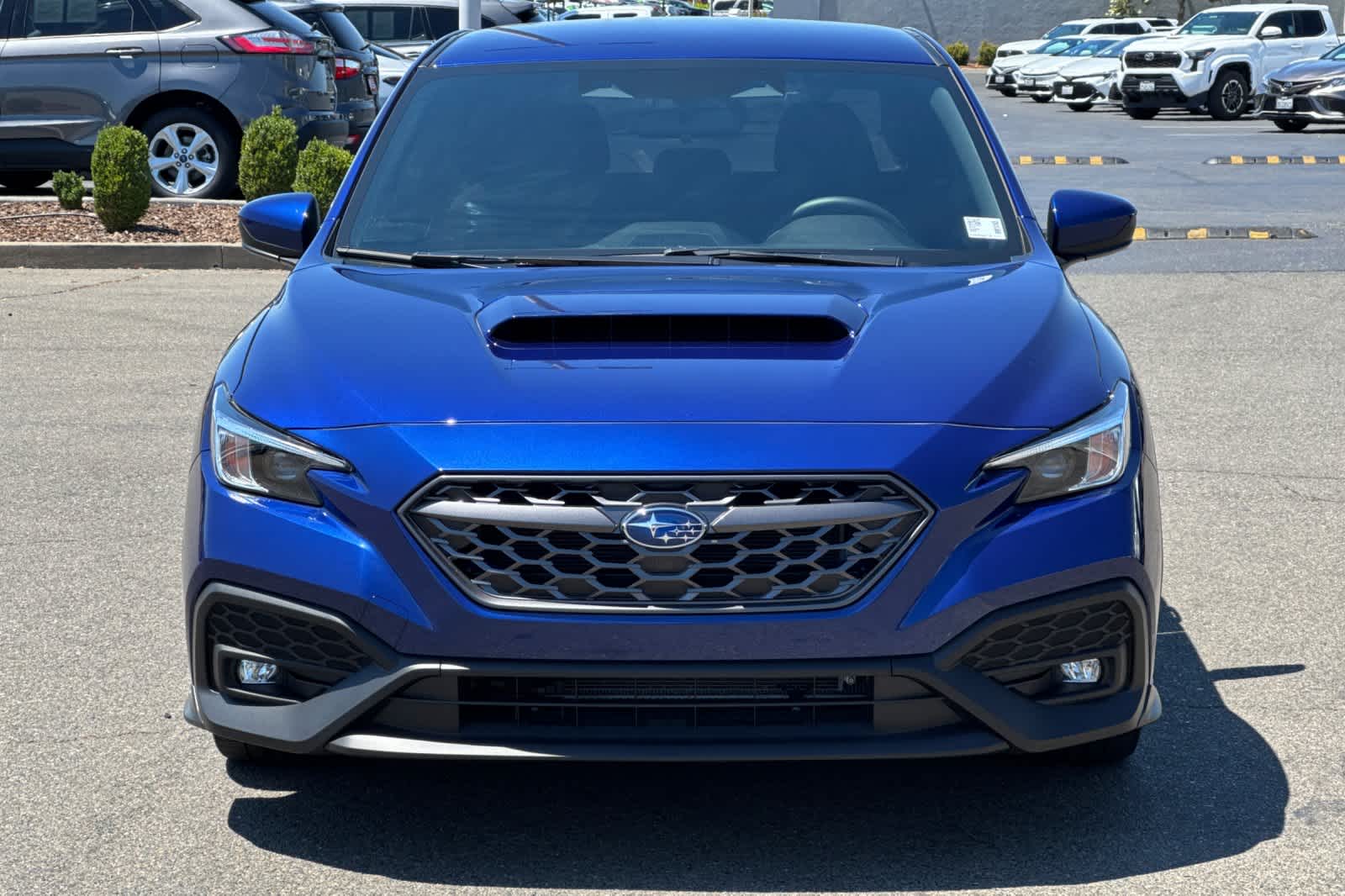 Thumbnail: 2024 Subaru WRX - 10