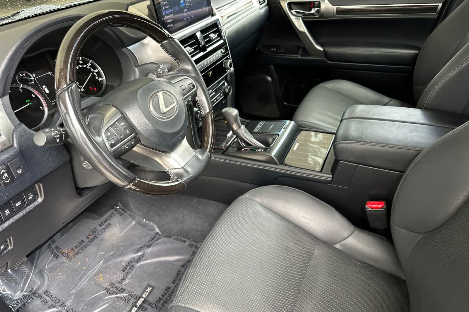 Thumbnail: 2022 Lexus GX - 11