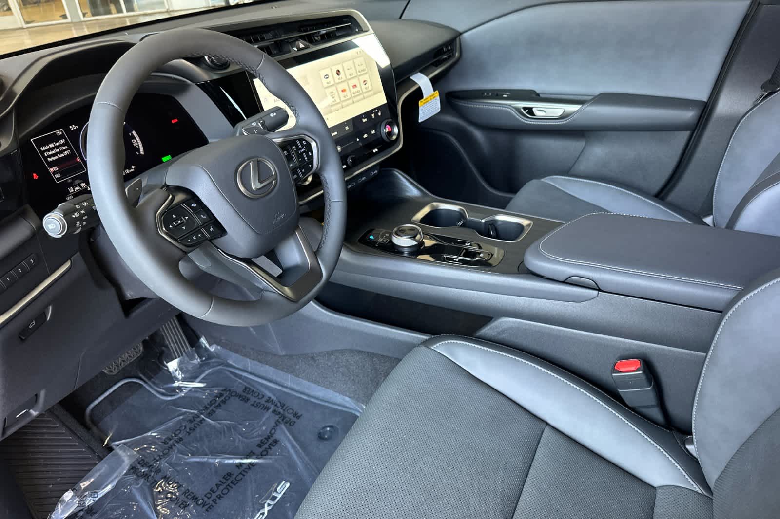 Thumbnail: 2026 Lexus RZ - 11