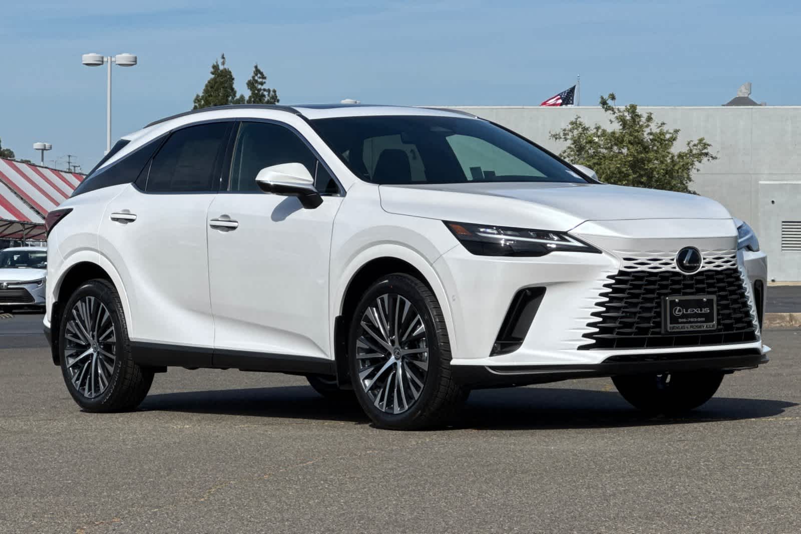 Thumbnail: 2026 Lexus RX - 5