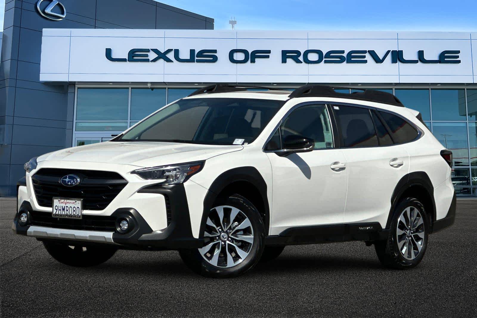 Thumbnail: 2024 Subaru Outback - 1