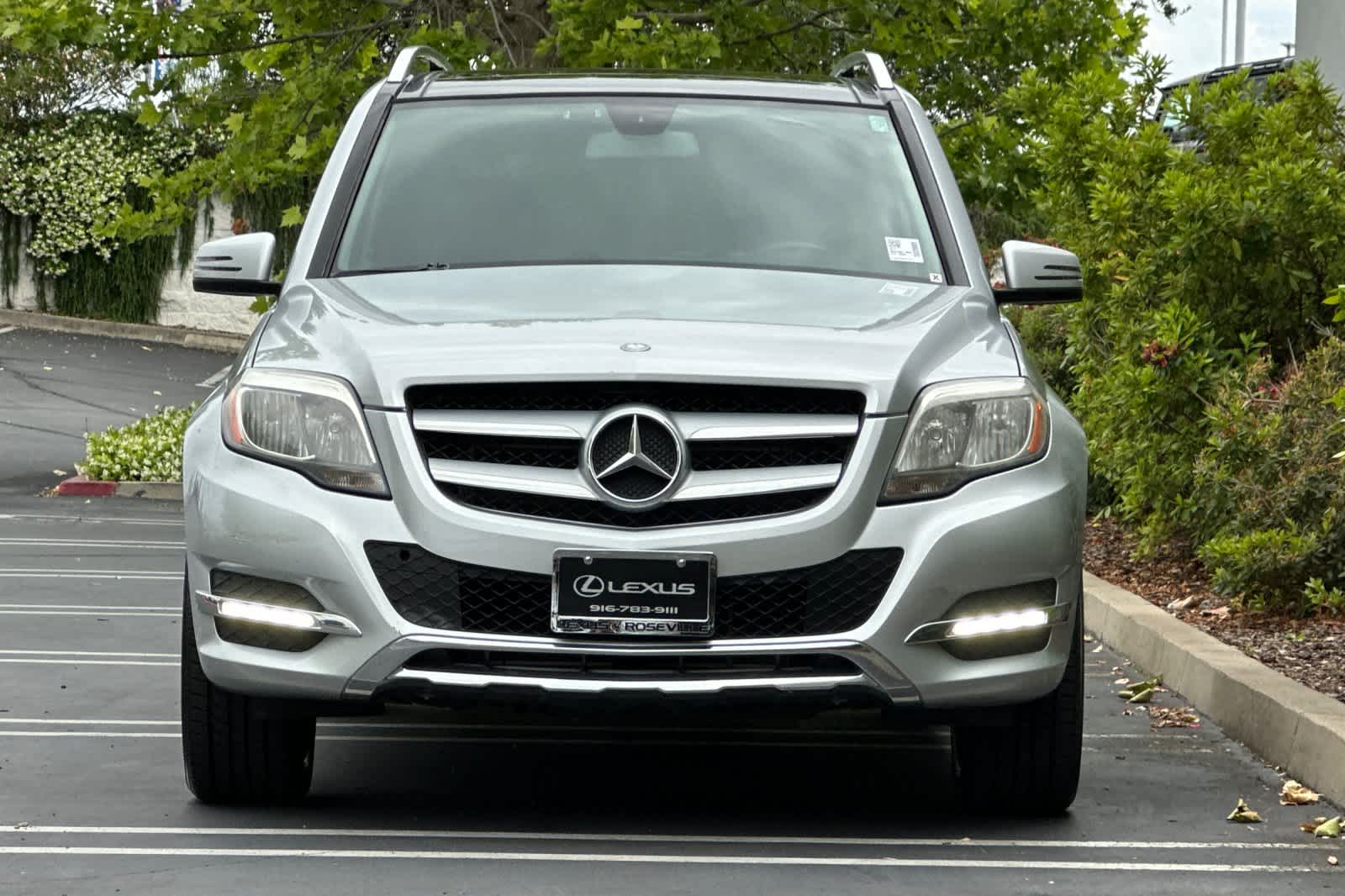 Thumbnail: 2013 Mercedes-Benz GLK - 10