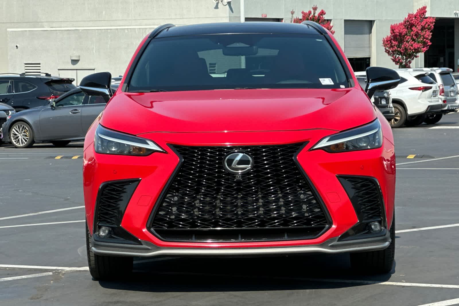 Thumbnail: 2023 Lexus NX - 10