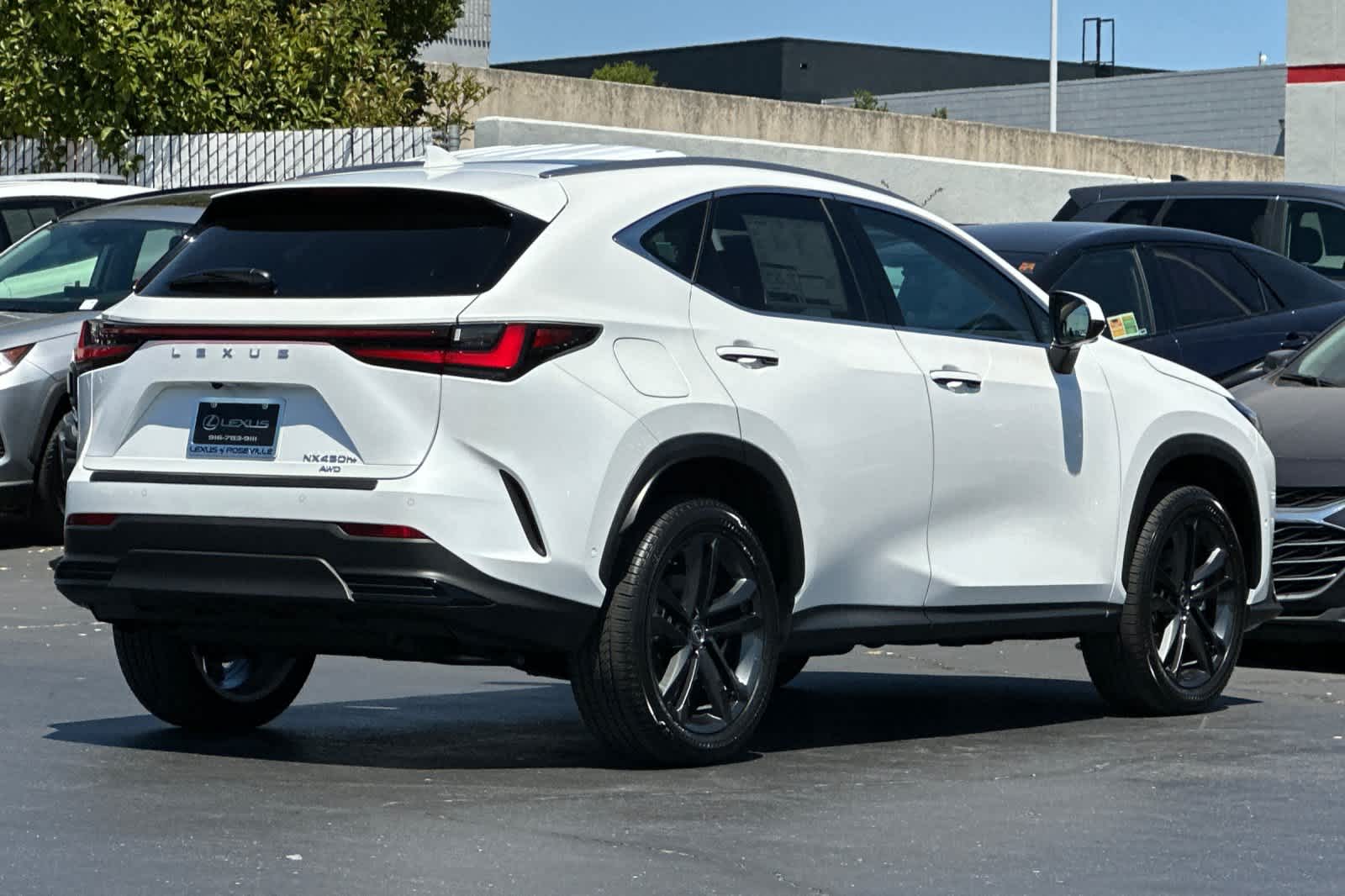 Thumbnail: 2025 Lexus NX - 2