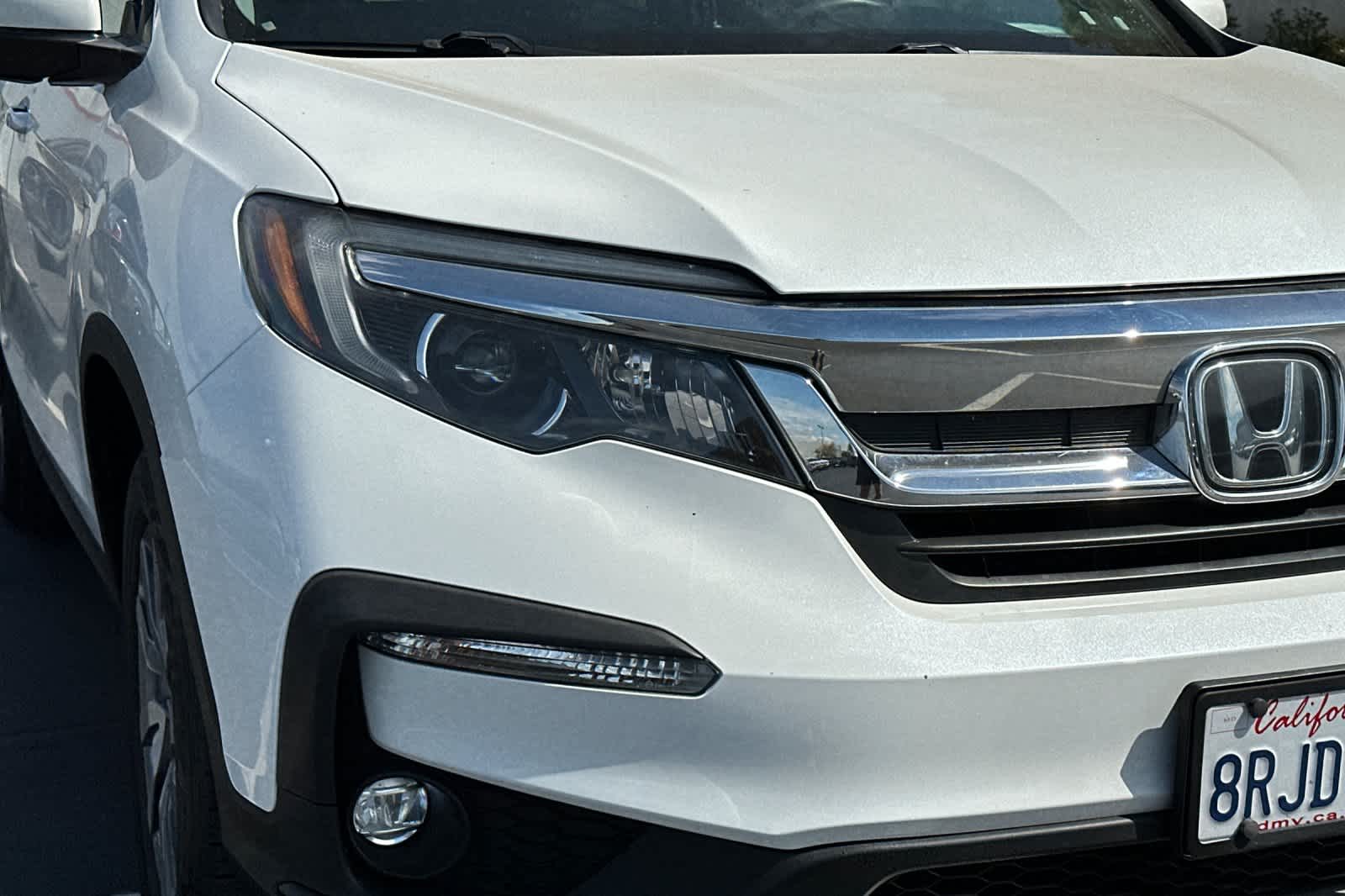 Thumbnail: 2020 Honda Pilot - 7