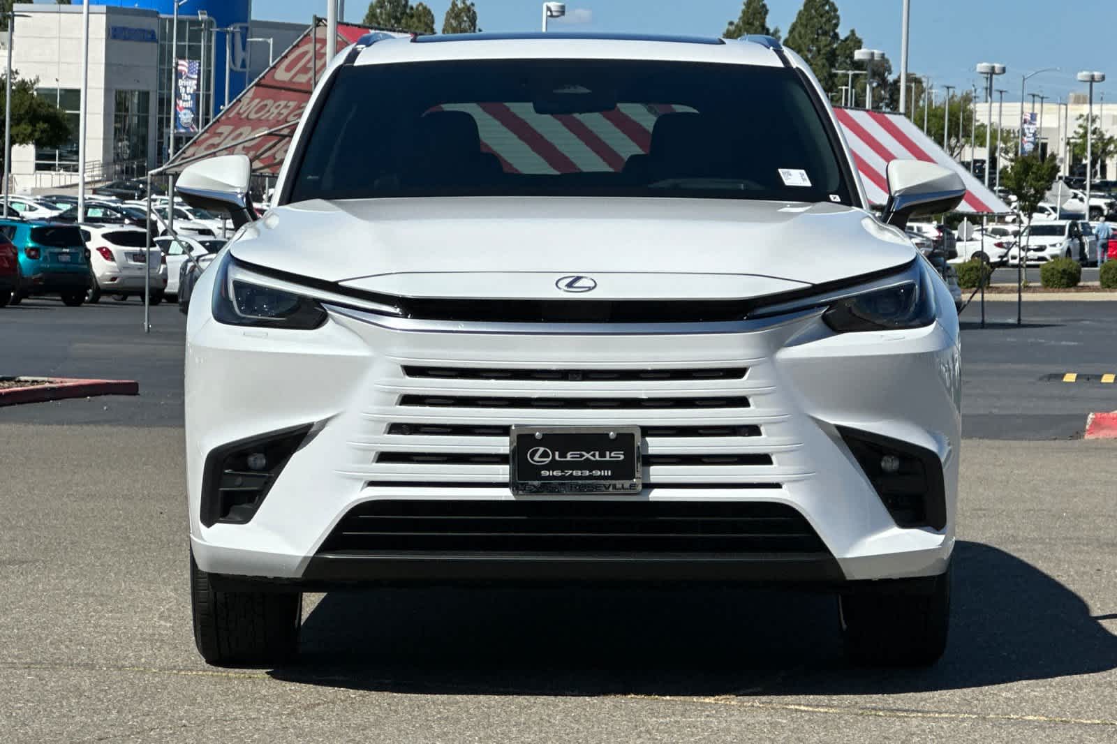 Thumbnail: 2026 Lexus TX - 10