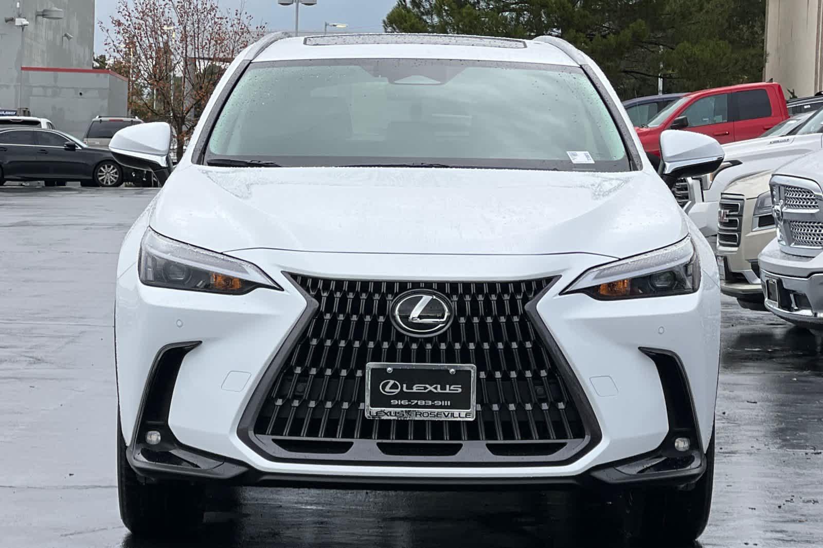 Thumbnail: 2026 Lexus NX - 10