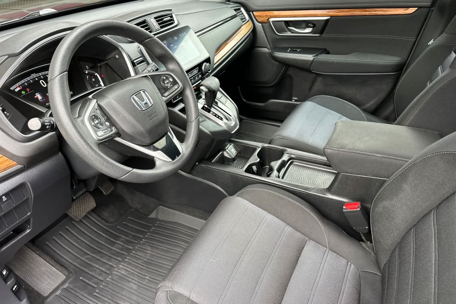 Thumbnail: 2019 Honda CR-V - 11