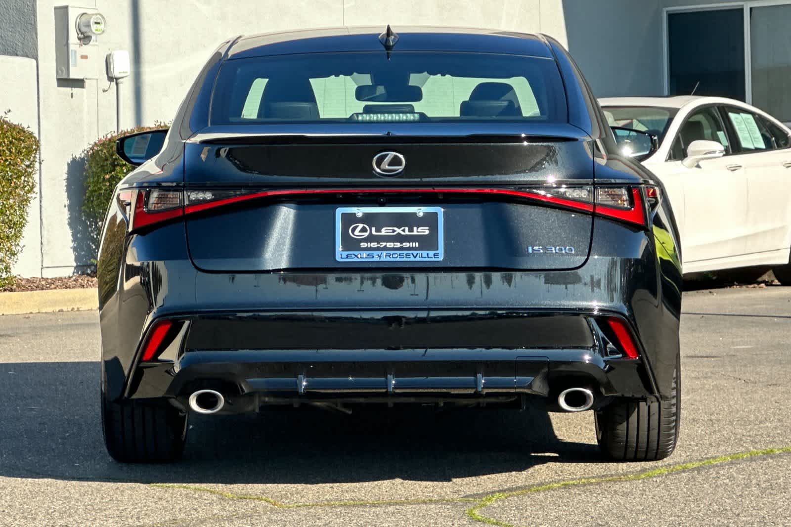 Thumbnail: 2025 Lexus IS - 8