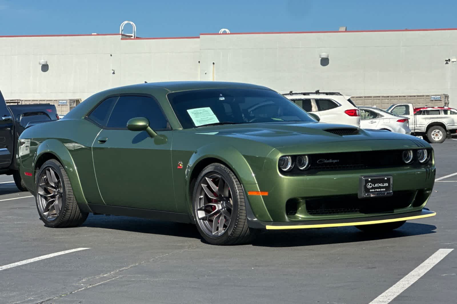 Thumbnail: 2019 Dodge Challenger - 5