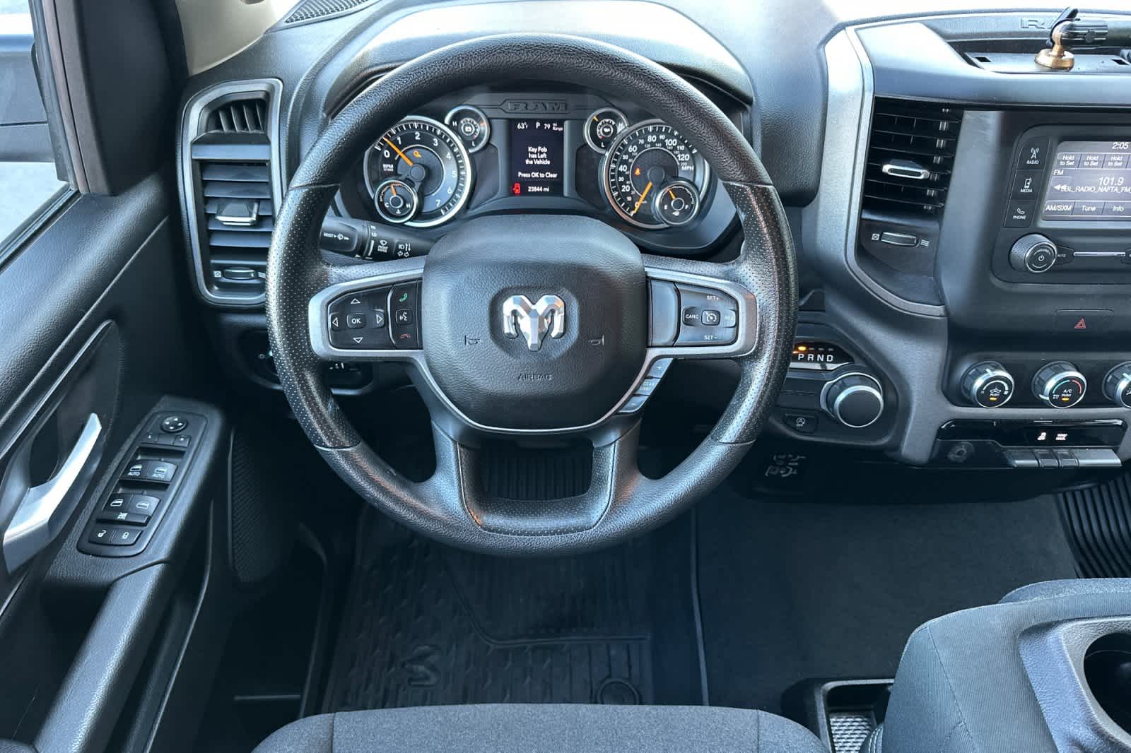 Thumbnail: 2019 RAM 1500 - 15