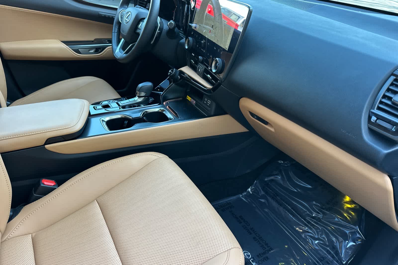 Thumbnail: 2025 Lexus NX - 17