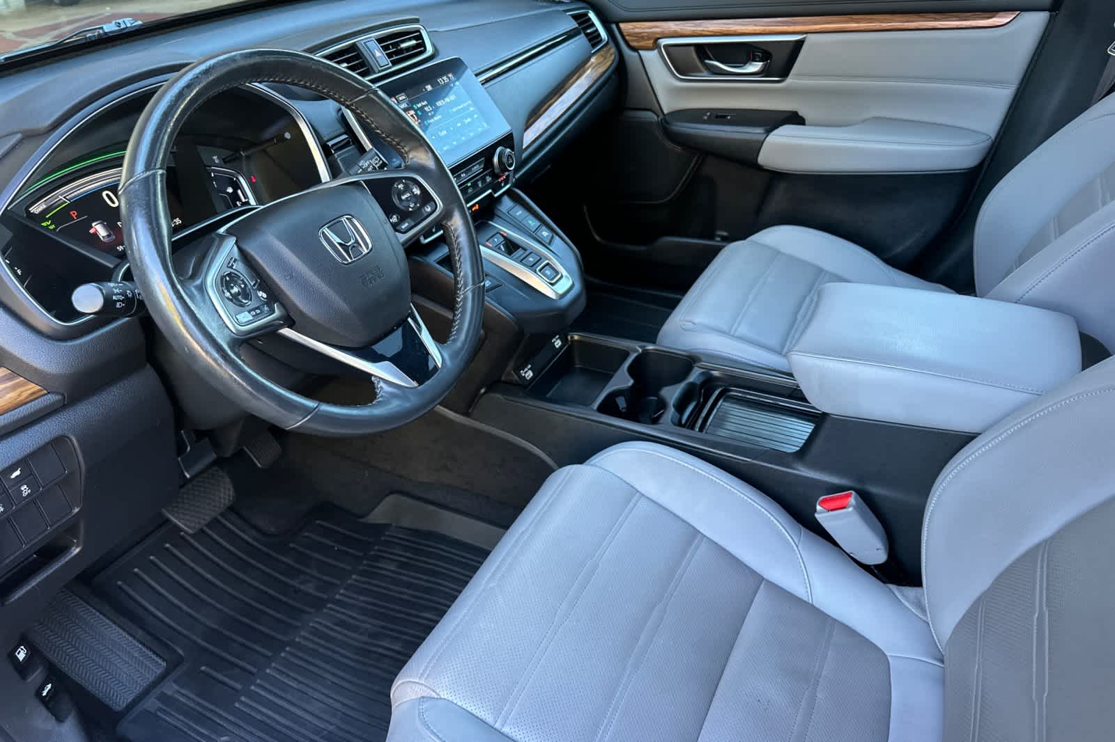 Thumbnail: 2021 Honda CR-V - 11