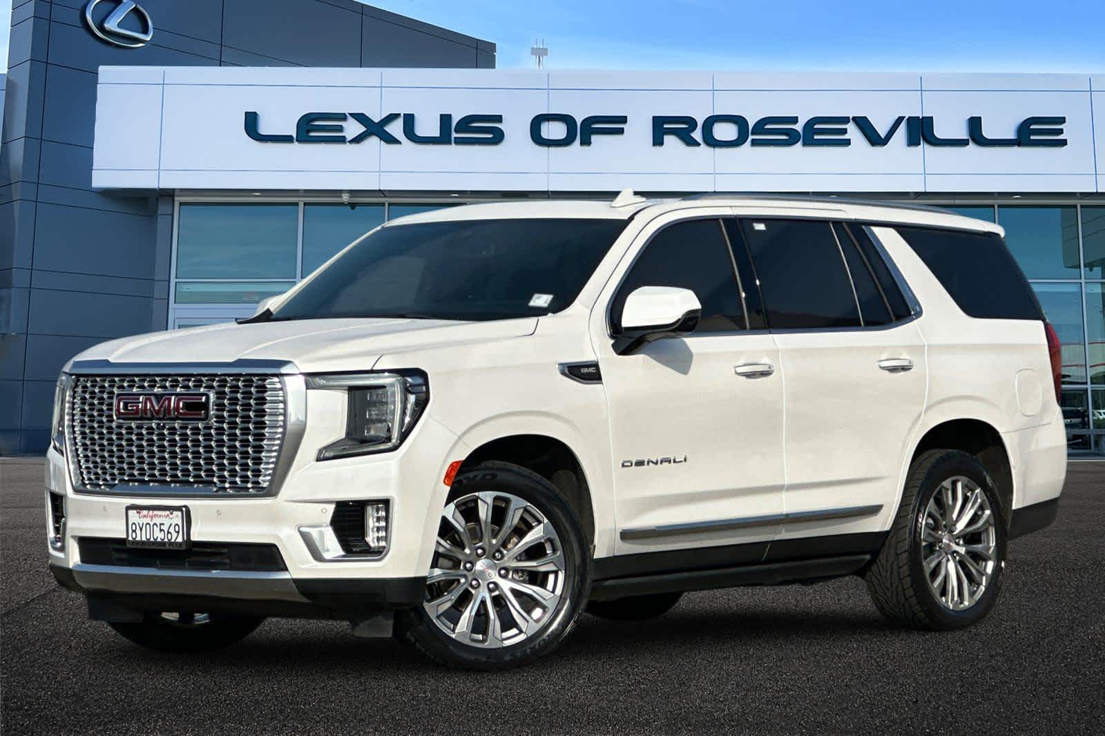 Thumbnail: 2021 GMC Yukon - 1