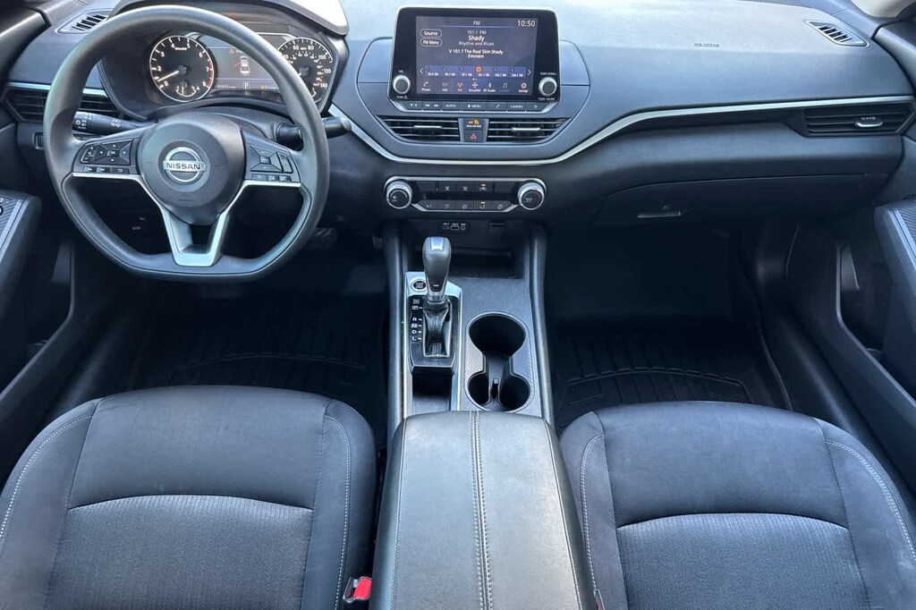 Used 2020 Nissan Altima 2.5 S Sedan