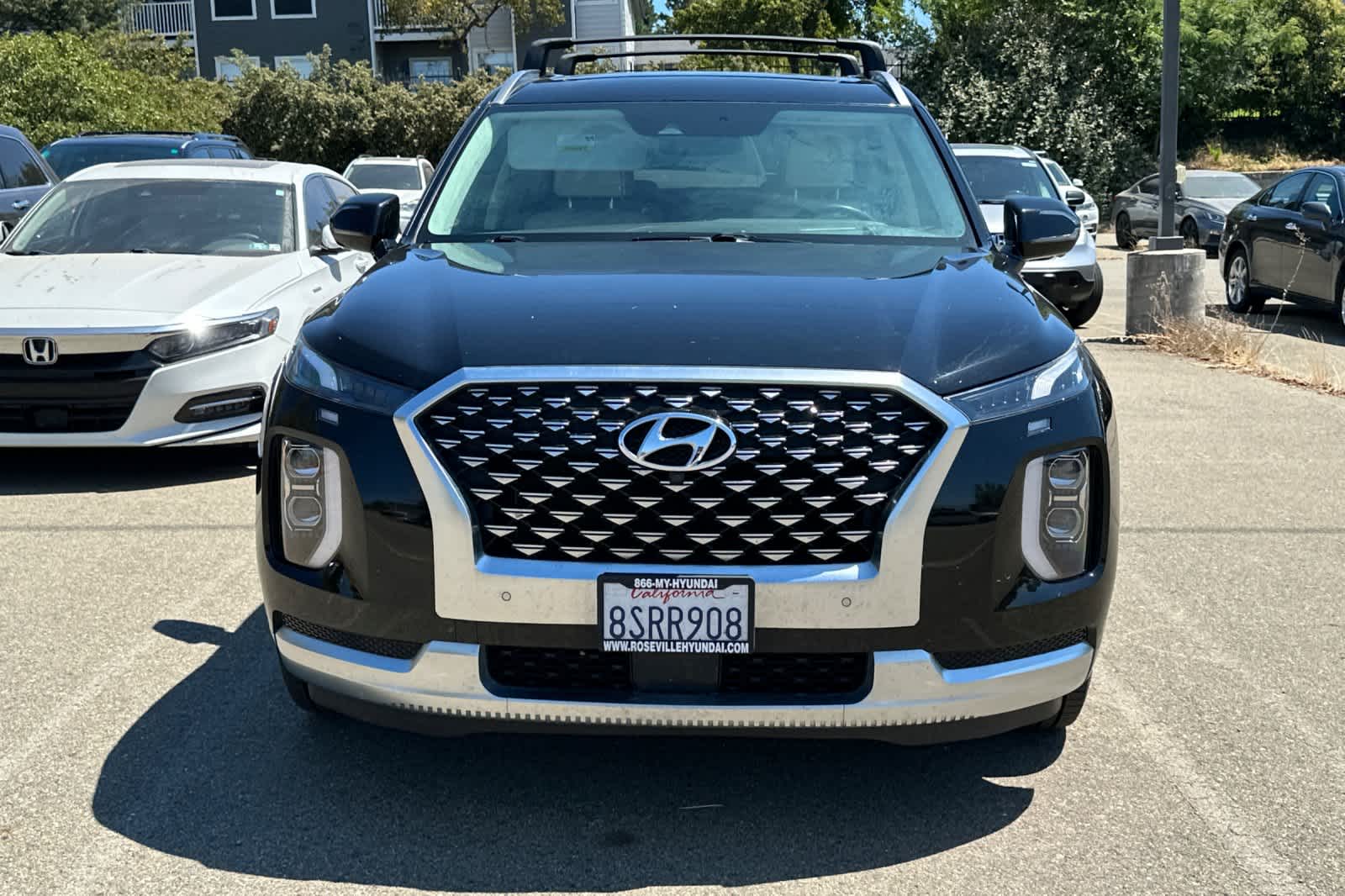 Thumbnail: 2021 Hyundai Palisade - 6
