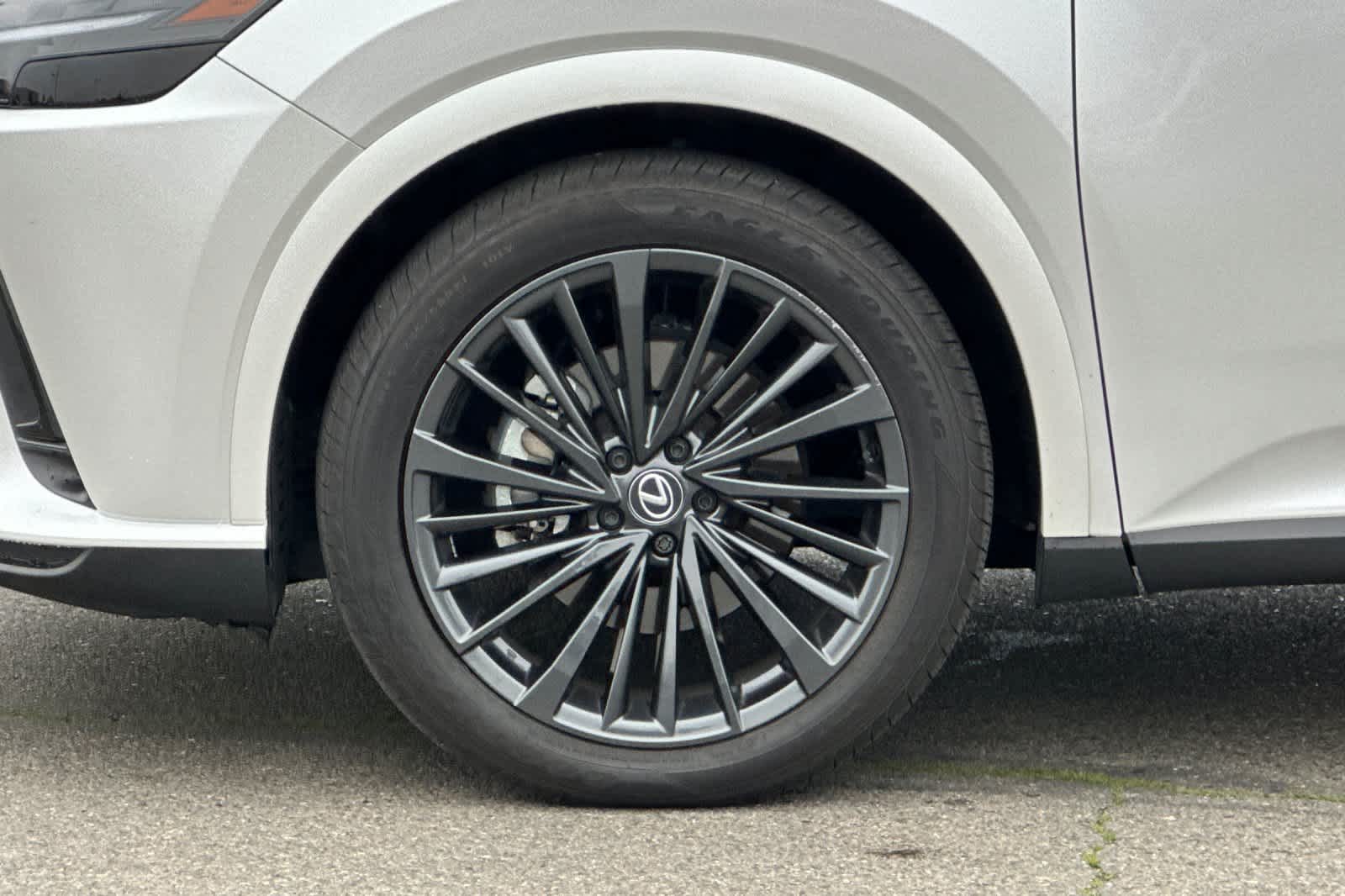 Thumbnail: 2025 Lexus RX - 32