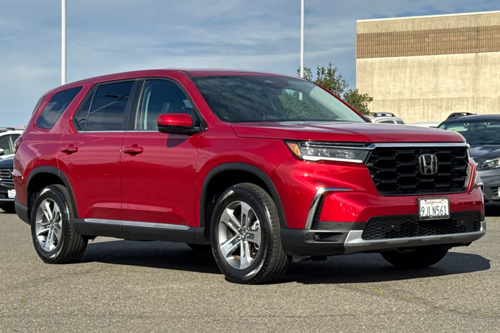 Thumbnail: 2024 Honda Pilot - 5