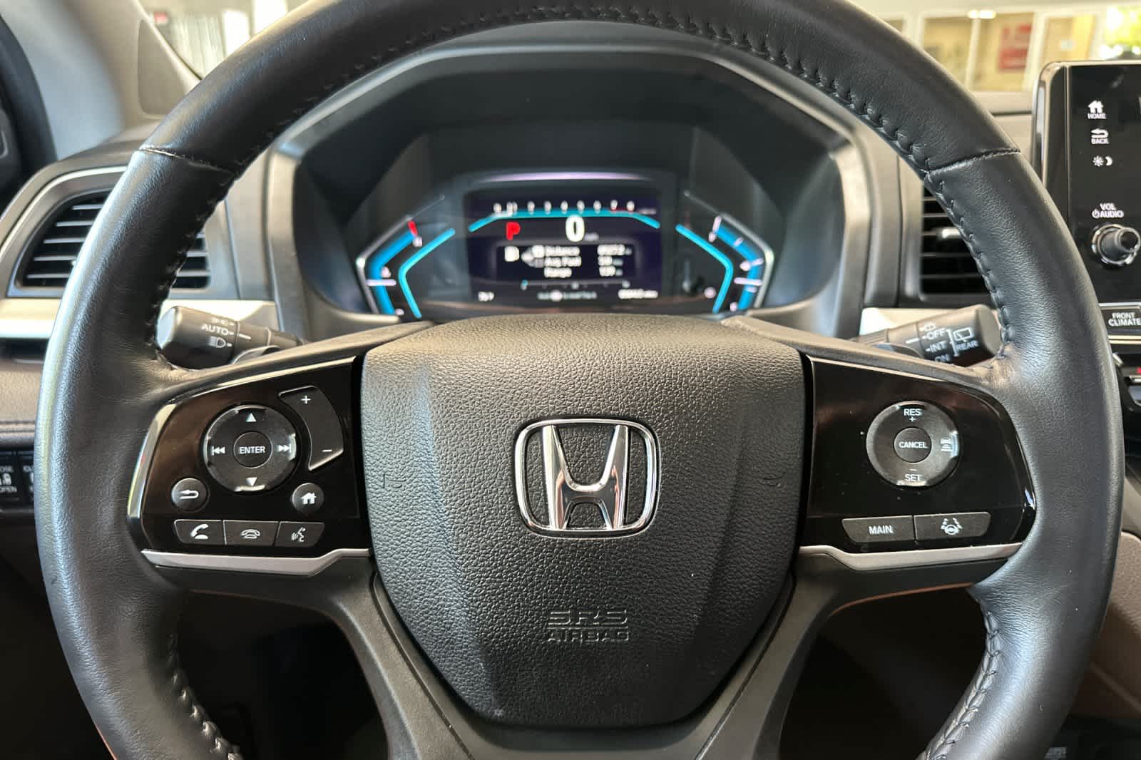 2019 Honda Odyssey EX-L 25