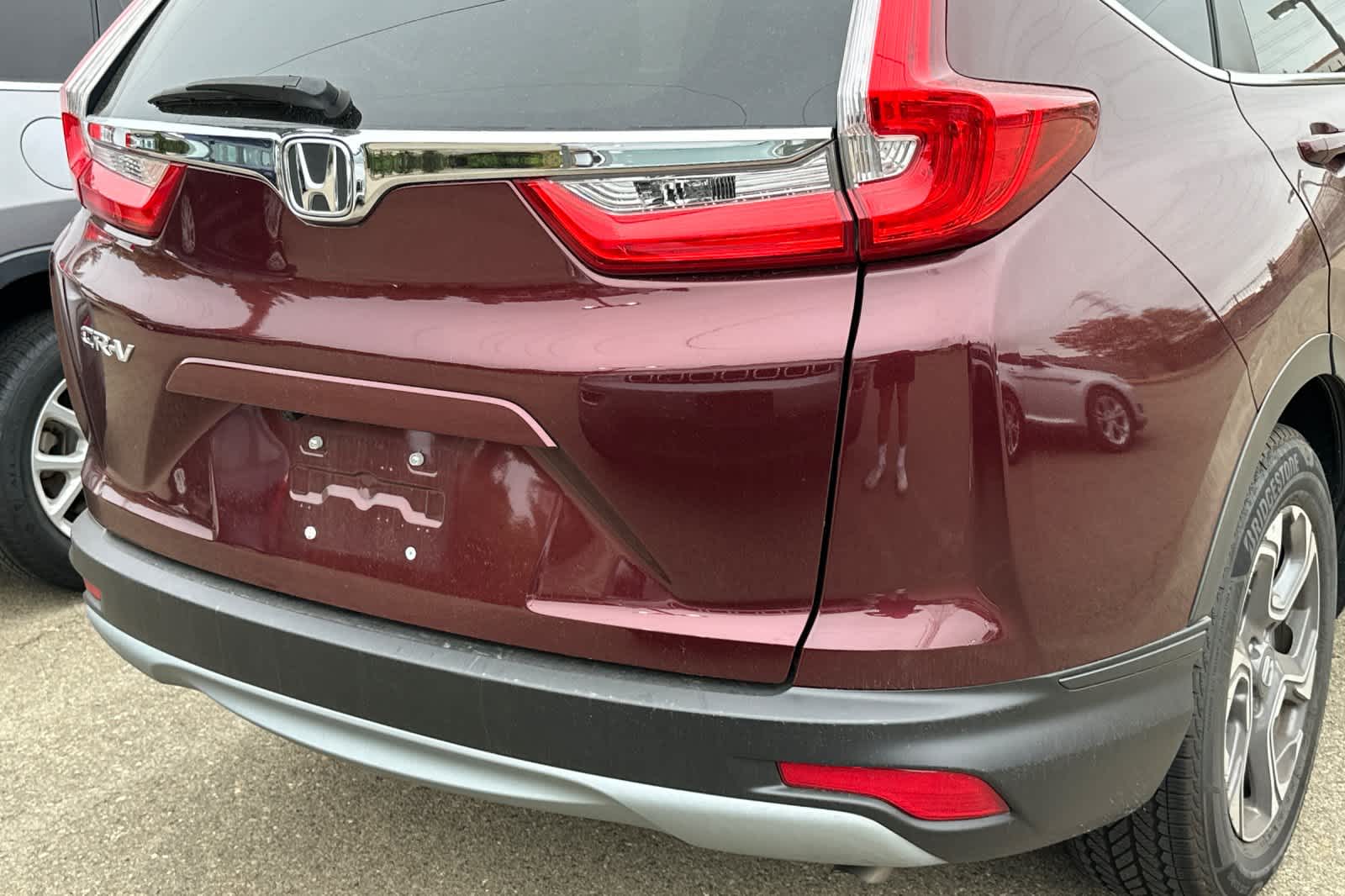 Thumbnail: 2019 Honda CR-V - 16