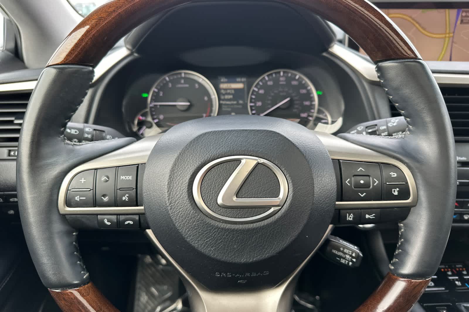 Thumbnail: 2017 Lexus RX - 26