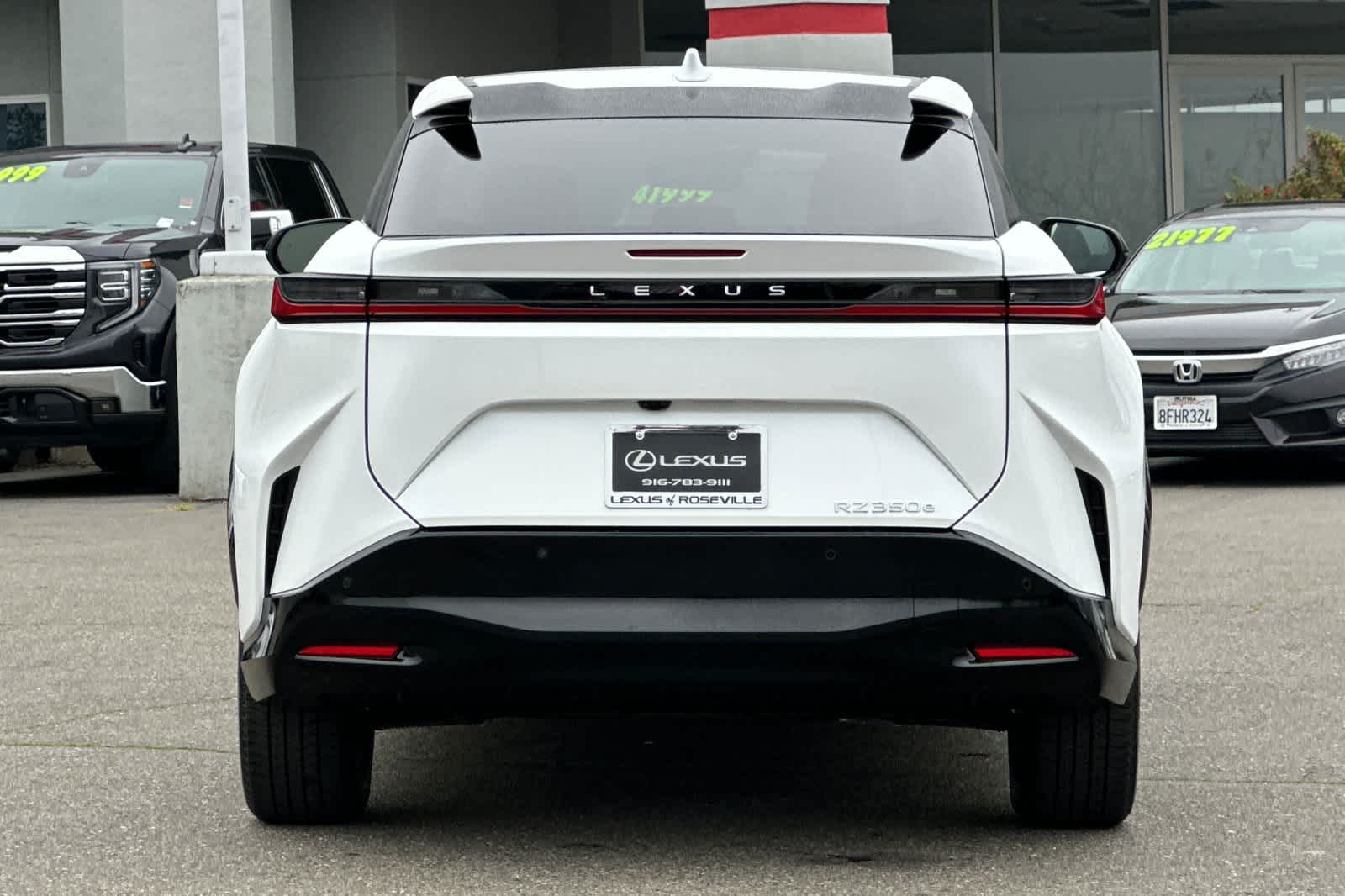 Thumbnail: 2026 Lexus RZ - 8