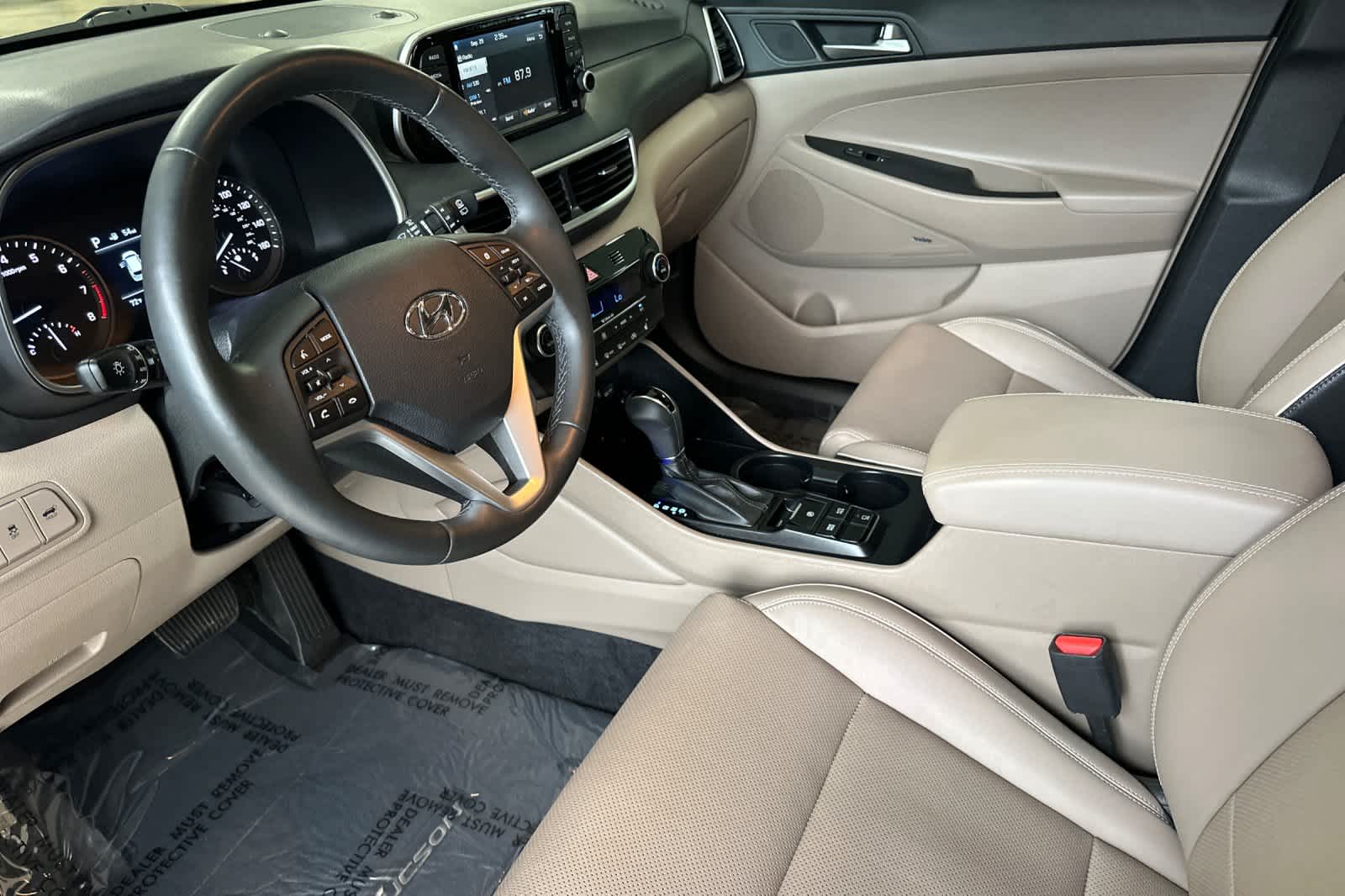 Thumbnail: 2021 Hyundai Tucson - 11
