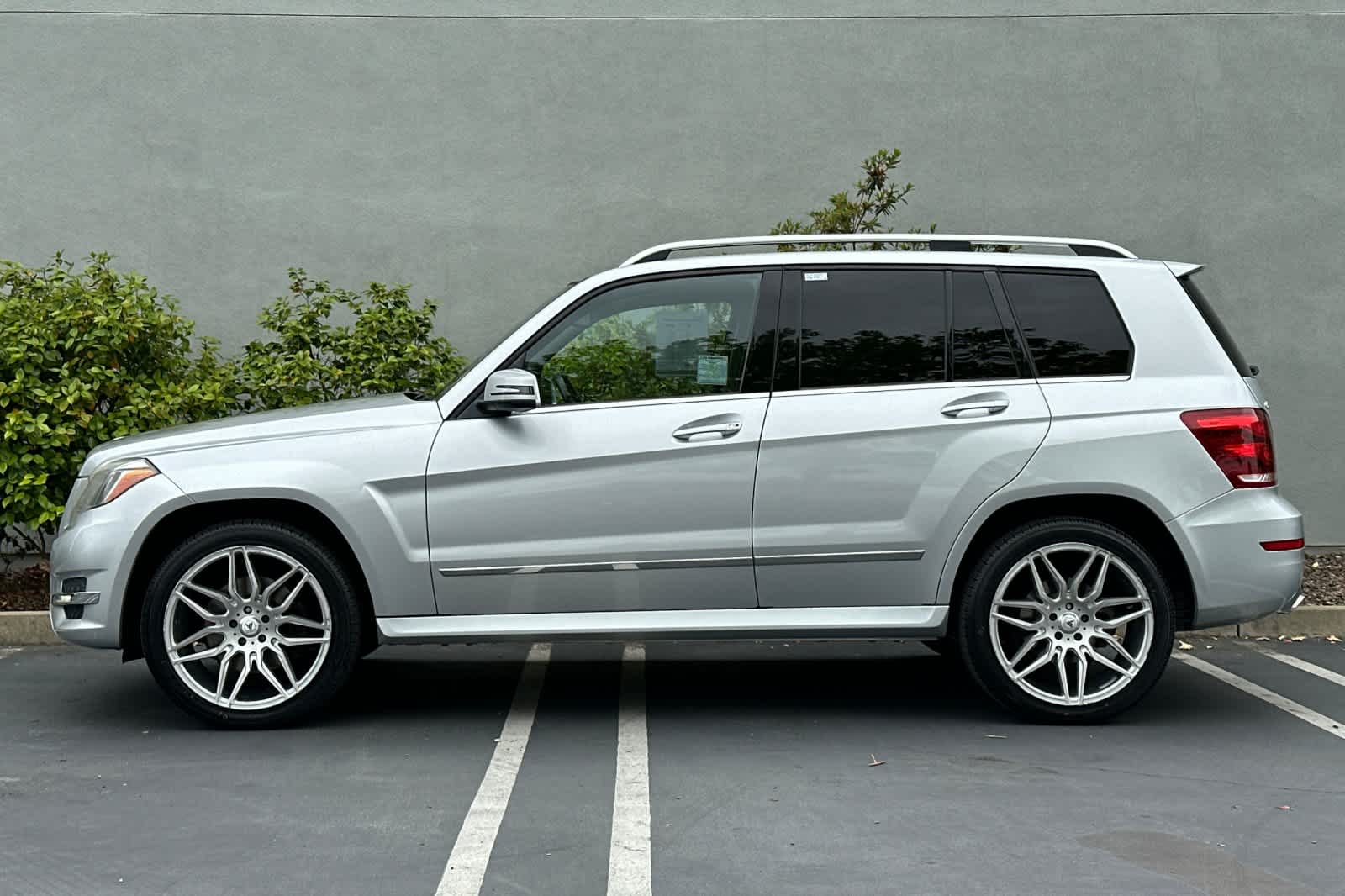 Thumbnail: 2013 Mercedes-Benz GLK - 9