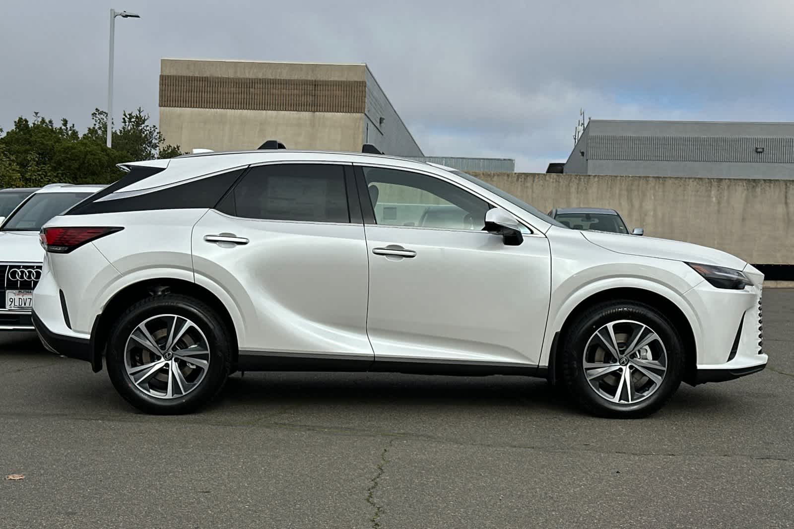 Thumbnail: 2026 Lexus RX - 6